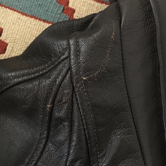 Vintage Cooper G-1 Leather Jacket - Picture 7 of 8